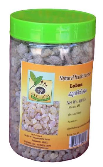 Kunthirikkam Bottle & Packets