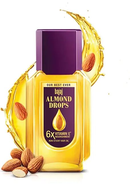 Bajaj Almond Oil