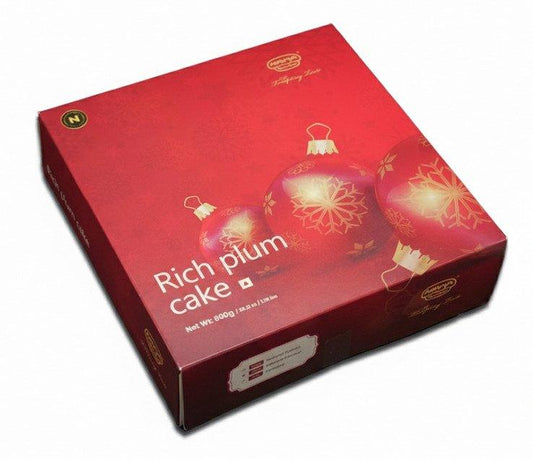 Navya Rich Plum Cake 800gm