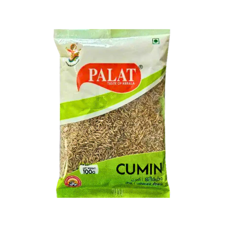 Palat Cumin Seeds (Jeerakam) 100gm