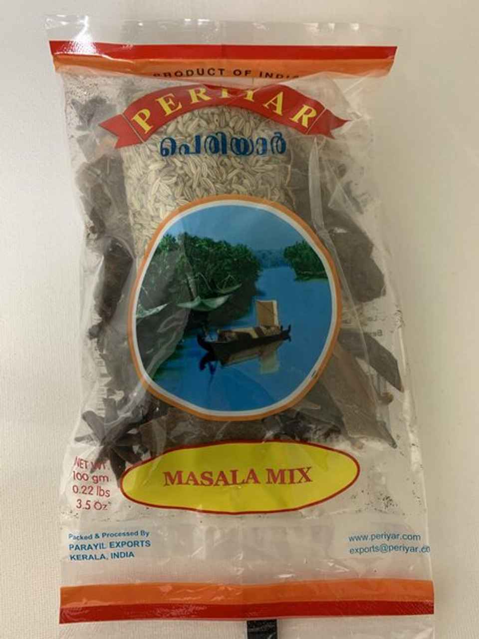 Periyar Masala Mix 100gm