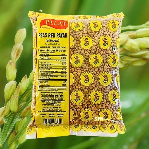 Palat Red Cow Peas(Vanpayar) 1kg