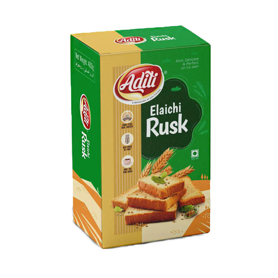 Aditi Rusk 400gm