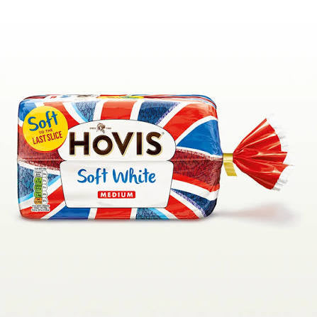 Hovis Bread Medium Soft White