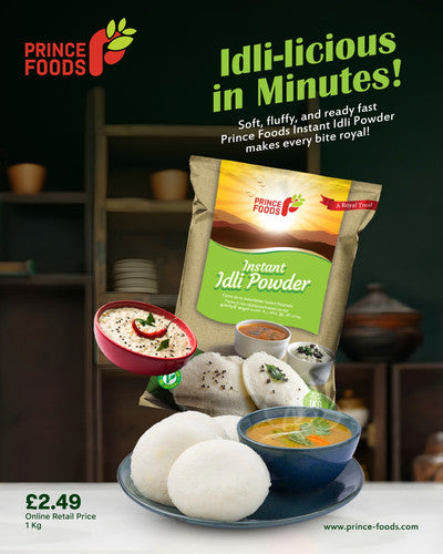 Prince Instant Idly Powder 1kg