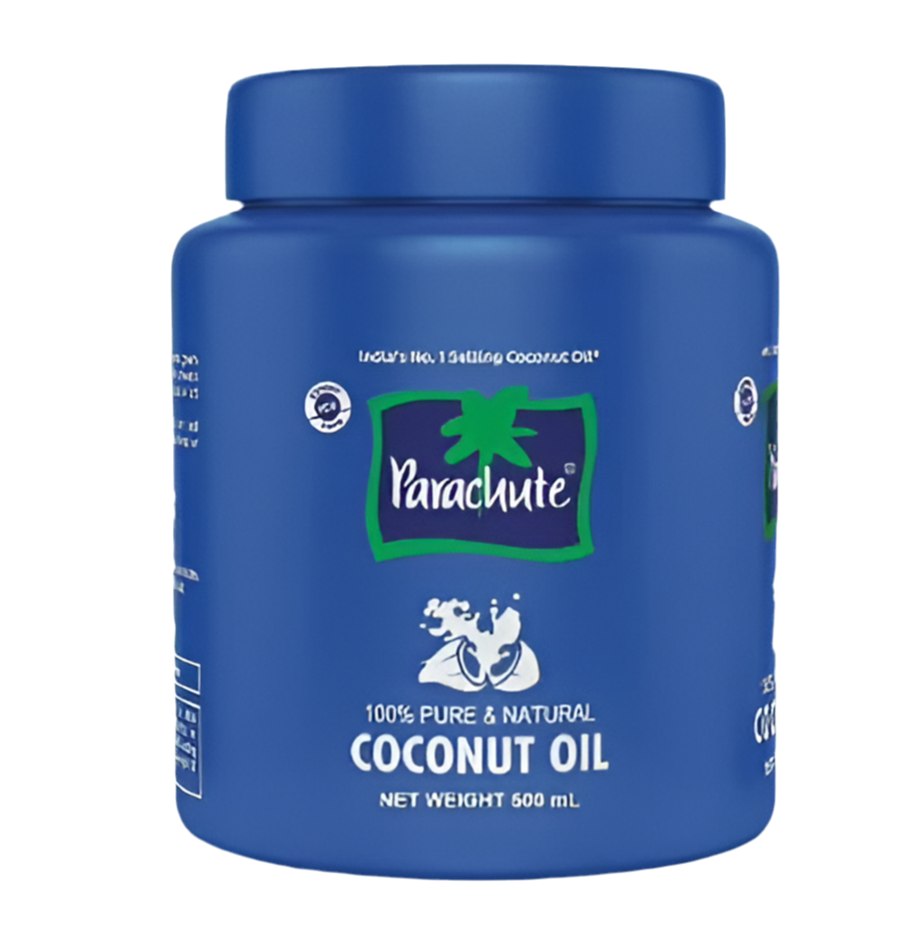 Parachute Coconut Oil Jar 500ml