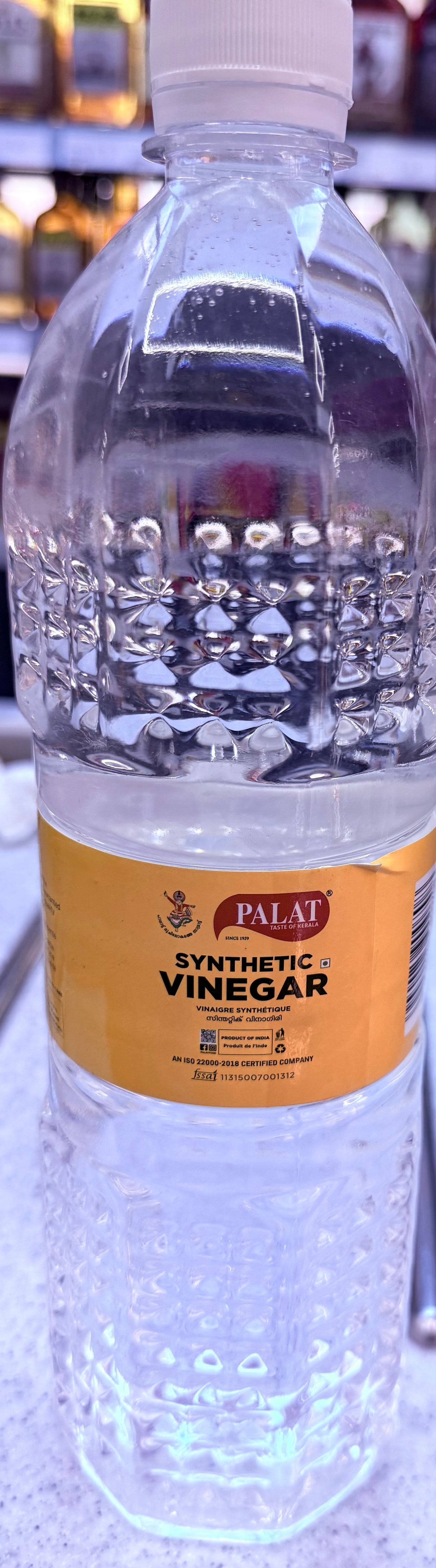 Palat Vinegar 1 litre