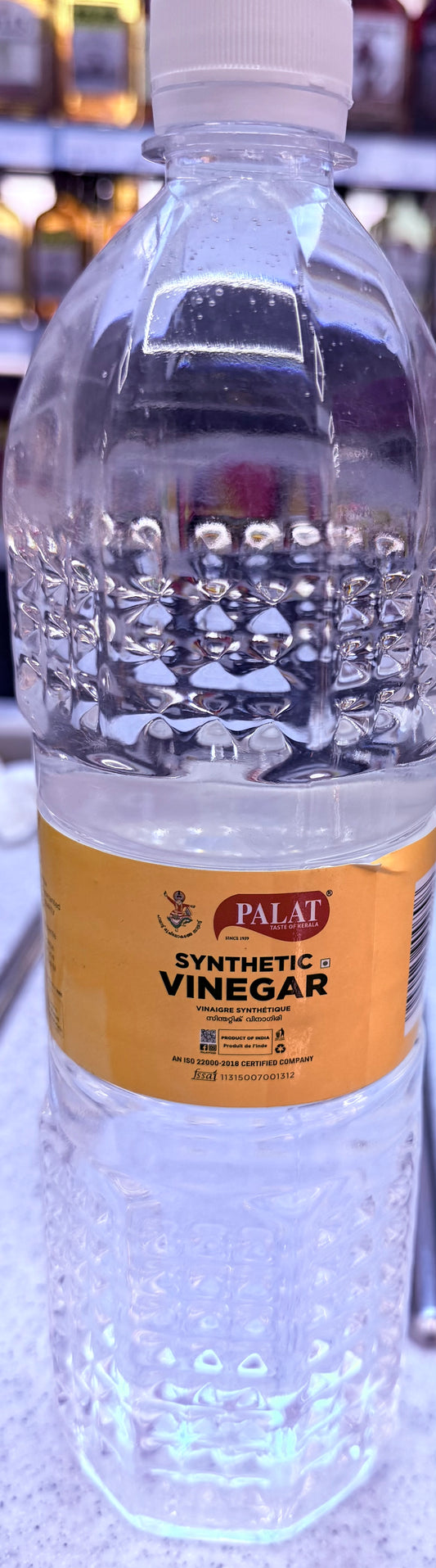 Palat Vinegar 1 litre