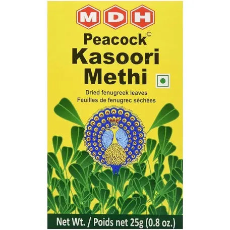 MDH Kasoori Methi 25gm