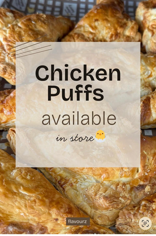 Chicken Puffs