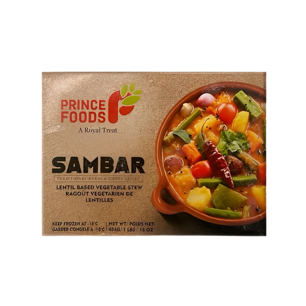Prince Foods Sambar Curry 454gm