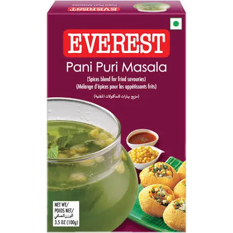 Everest Pani Puri Masala