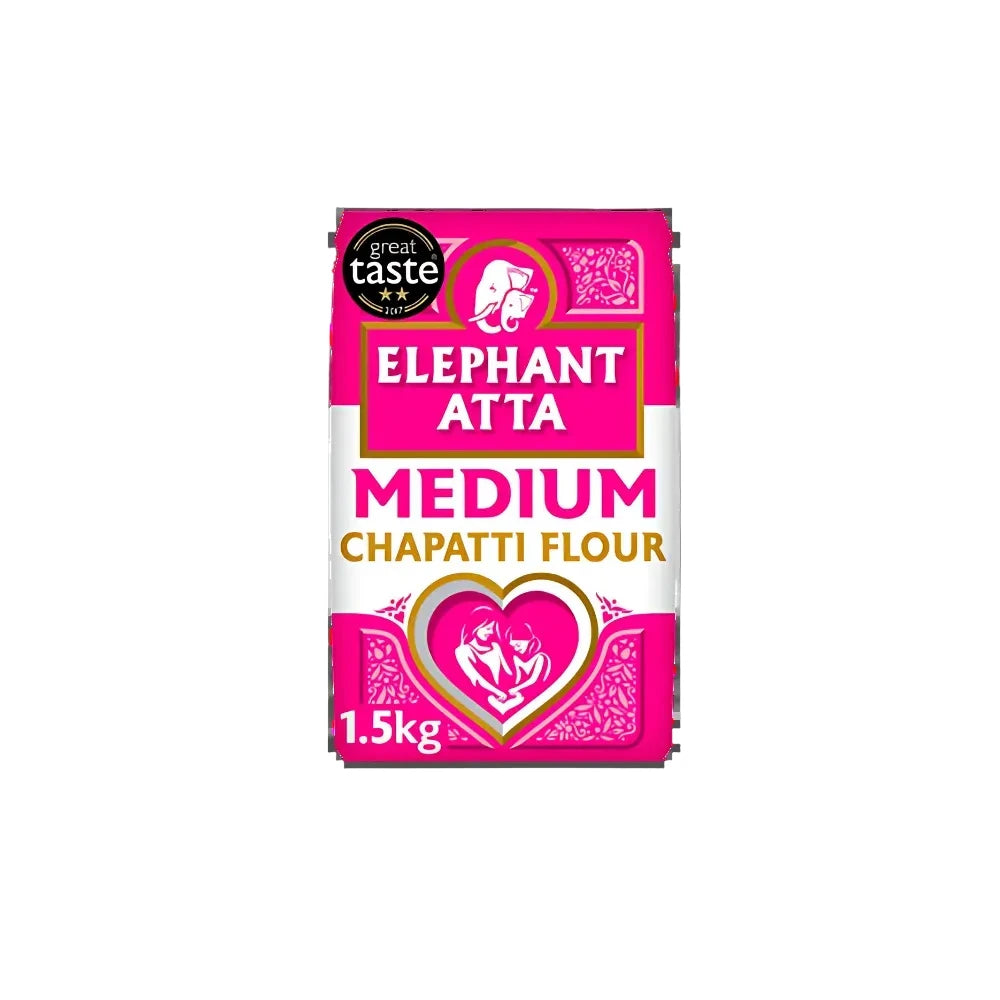 Elephant Atta 1.5kg