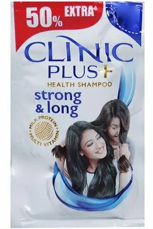 Clinic Plus Shampoo Sachets
