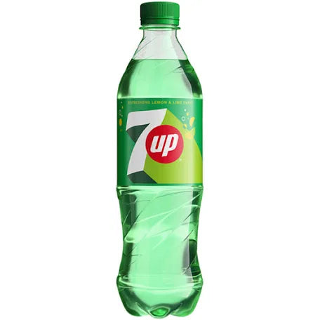 7up Original Bottle 500ml