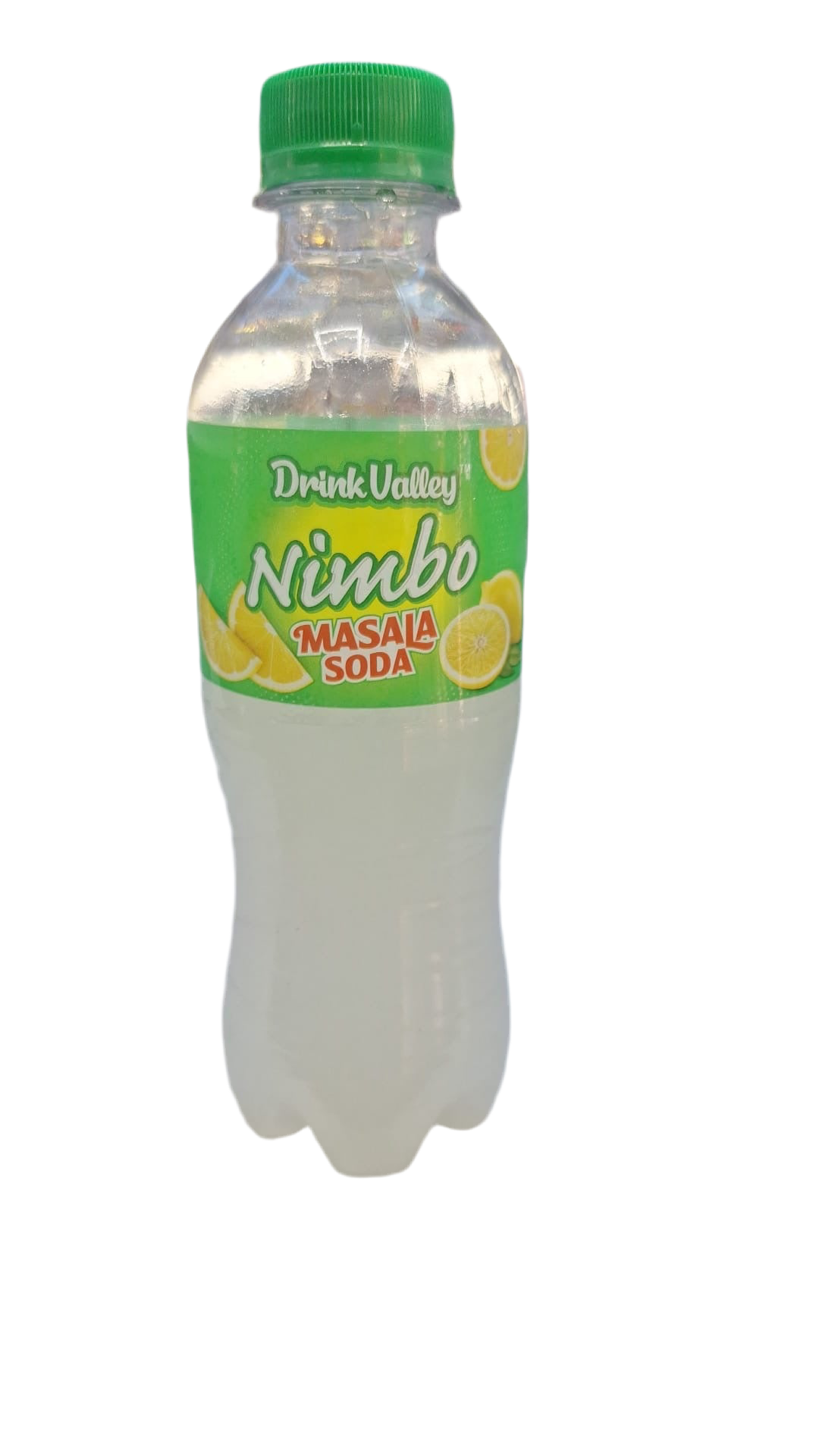 Nimboo Masala Soda 330ml Bottle