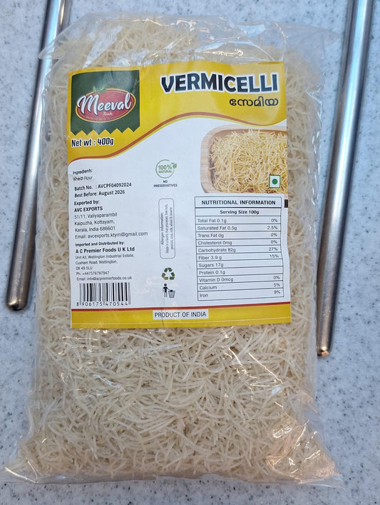 Meeval Raw Vermicelli 400gm