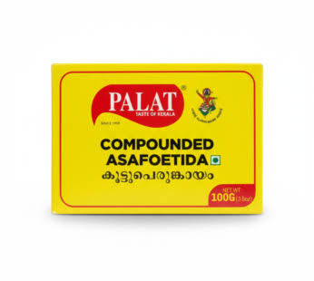 Palat Compound Asafoetida(Katti Kayam) 100gm