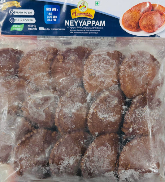 Ammachies Neyyappam Family Packet 1kg