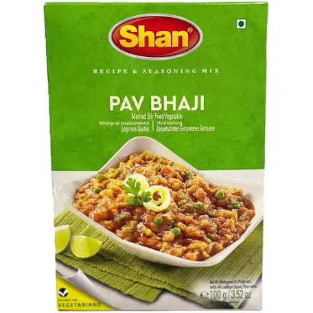 Shan Pav Bhaji Masala 100gm