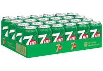 7up Cans Original 330ml