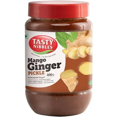 Tasty Nibbles Mango Ginger Pickle 400gm