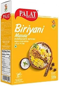 Palat Biriyani Masala 100gm