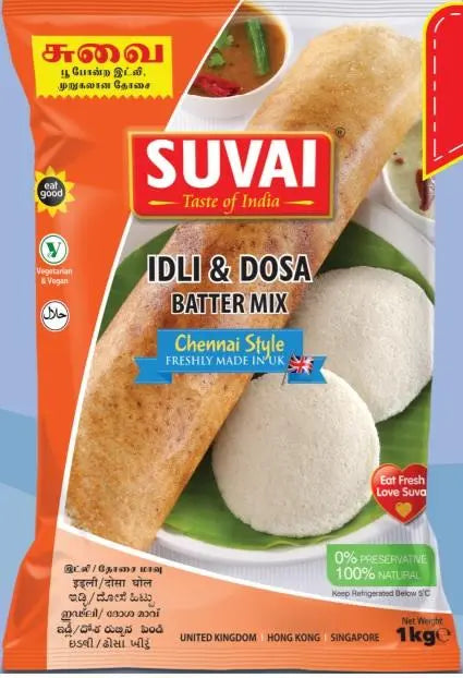 Suvai Idly Dosa Batter Mix 1kg