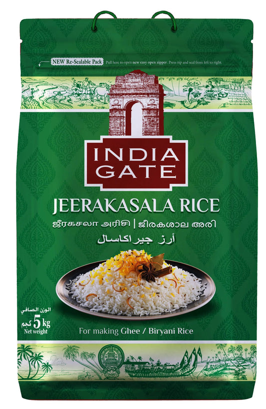 India Gate Jeerakasala( Kaima) Rice 5kg