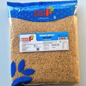 Prince Foods Broken Wheat 1kg