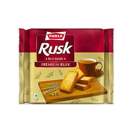 Parle Elaichi Rusk 200gm