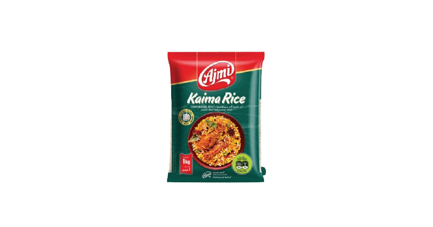 Ajmi Kaima (Jeerakasala Rice) 1kg