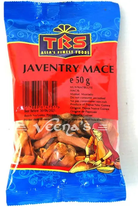 TRS Javentry Mace(Jathikka Thond) 50gm