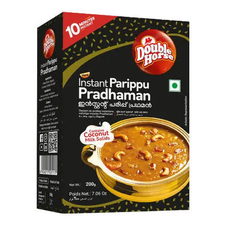 Double Horse Instant Parippu Pradhaman 200gm
