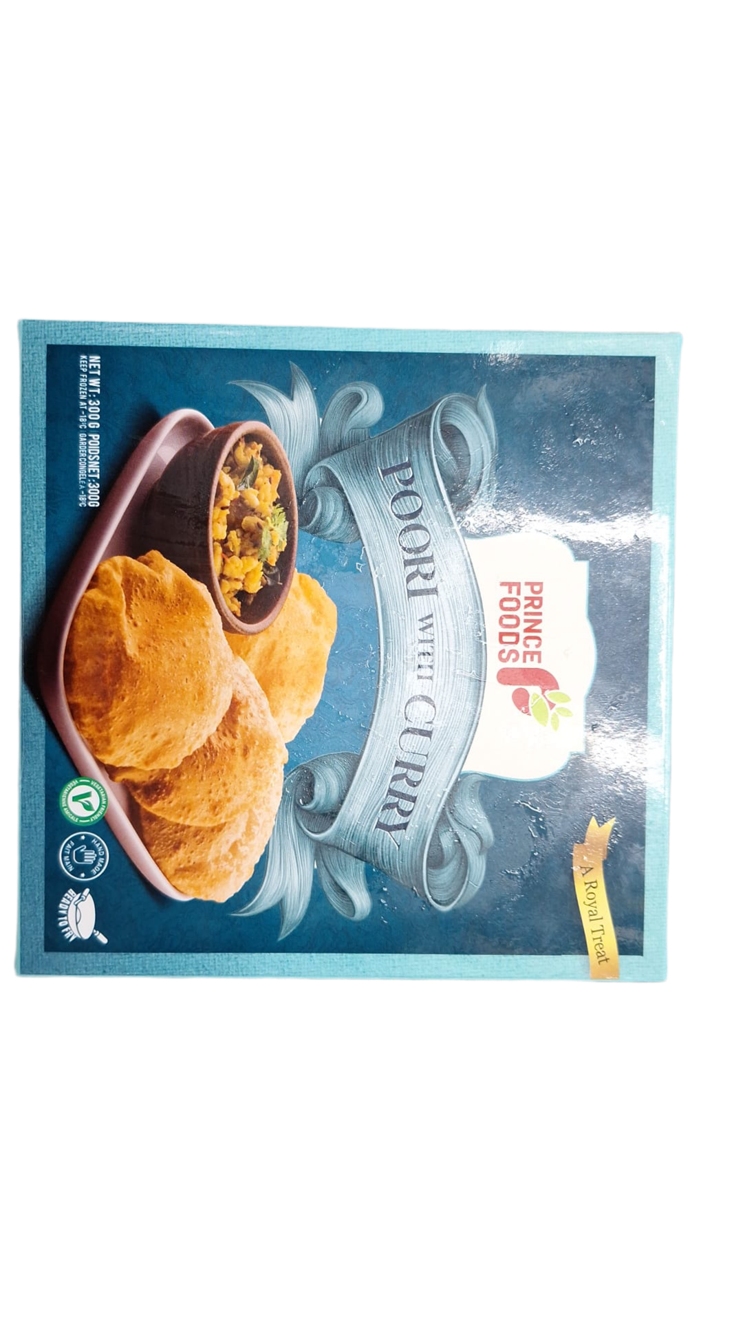 Prince Poori with Masala 300gm