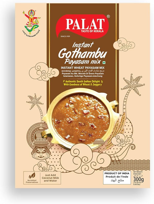 Palat Gothambu Payasam Mix 300gm