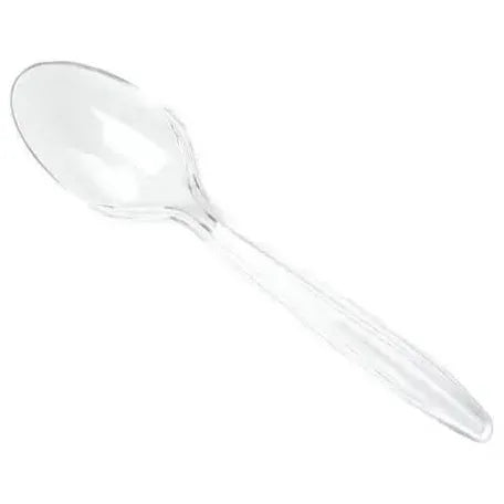 Plastic Disposable Spoons