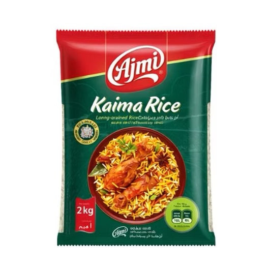 Ajmi Kaima(Jeerakasala) Rice 2kg