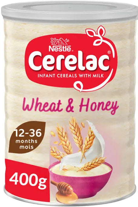 Cerelac Wheat & Honey