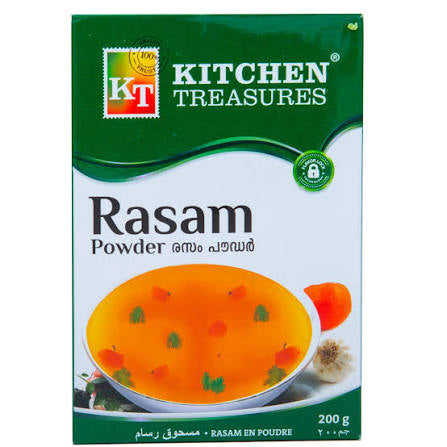 Kitchen Treasures Rasam Powder 200gm