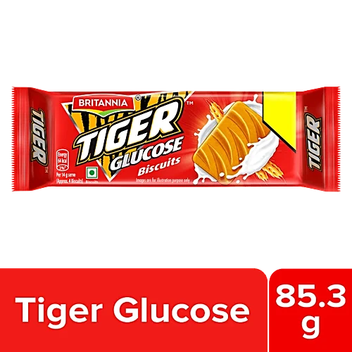 Tiger biscuits 90gm