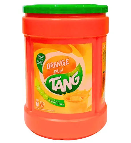 Tang Orange Bottle