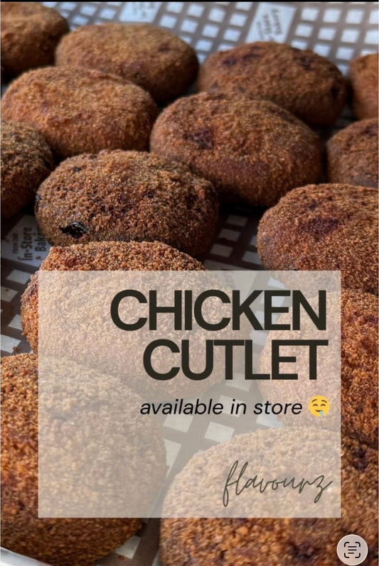 Chicken Cutlets