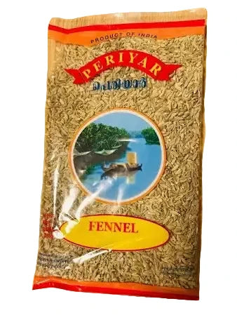 Periyar Fennel Seeds (Perum Jeerakam) 100gm