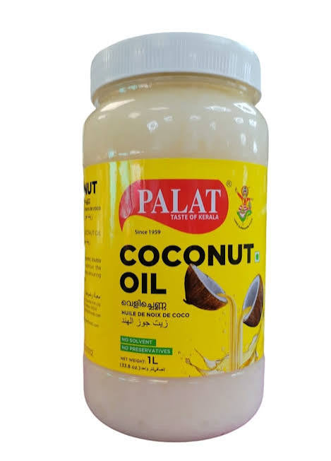Palat Coconut Oil 1itre