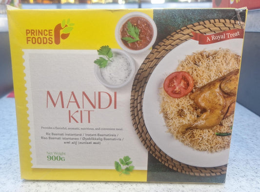 Prince Mandi Kit 900gm
