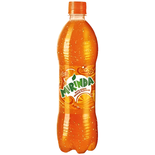 Miranda Orange 500ml bottle