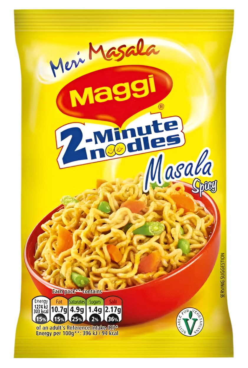 Maggi Masala Noodles 52gm