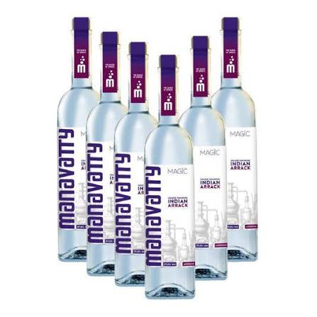 Manavatty Purple 75cl 37.5 %alc.