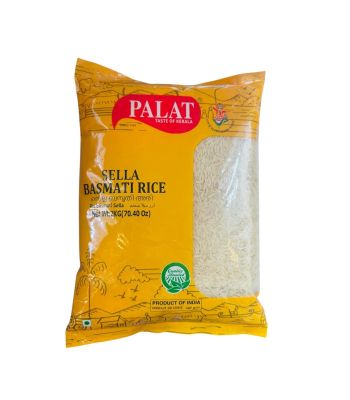 Palat Sella Basmati Rice 1kg